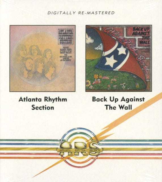 Atlanta Rhythm Section - Atlanta Rhythm Section / Back Up Against (CD)
