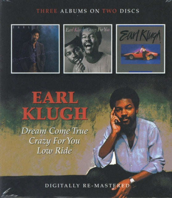 Earl Klugh - Dream Come True / Crazy For You / Low Ride (CD)