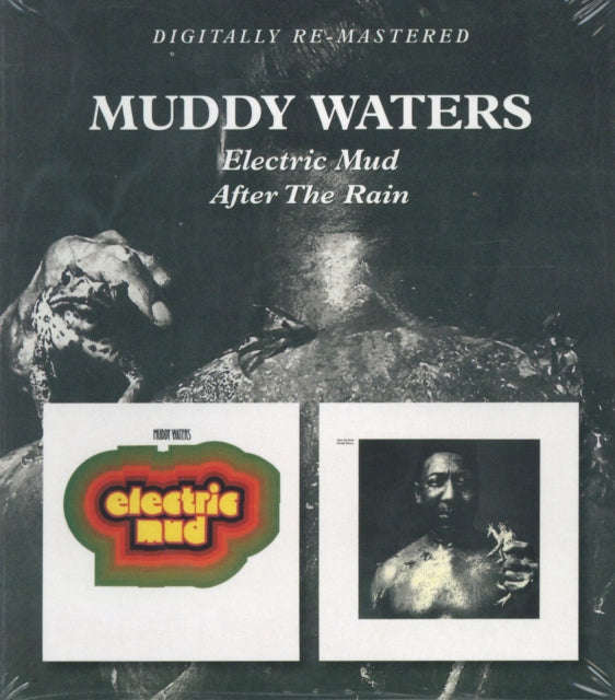Muddy Waters - Electric Mud / After The Rain (CD)