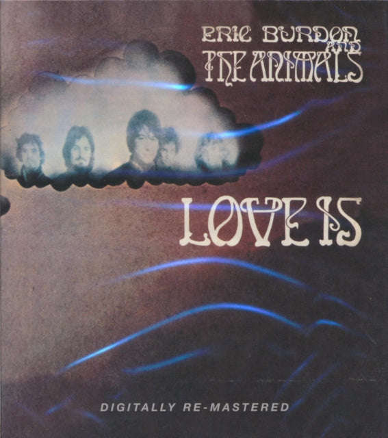 Eric Burdon & The Animals - Love Is (CD)