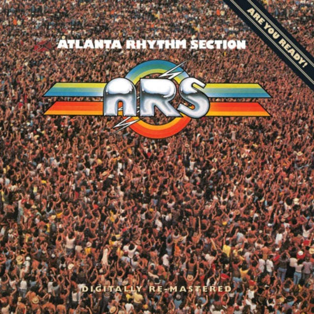 Atlanta Rhythm Section - Are You Ready (CD)