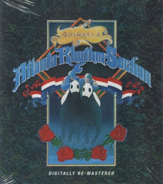 Atlanta Rhythm Section - Quinella (CD)