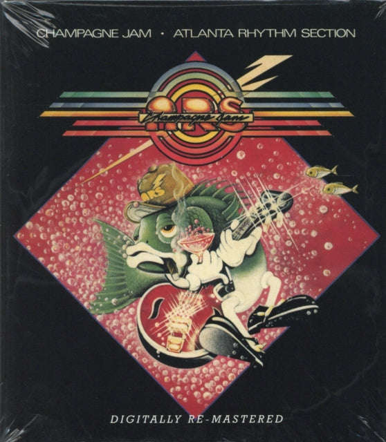 Atlanta Rhythm Section - Champagne Jam (CD)