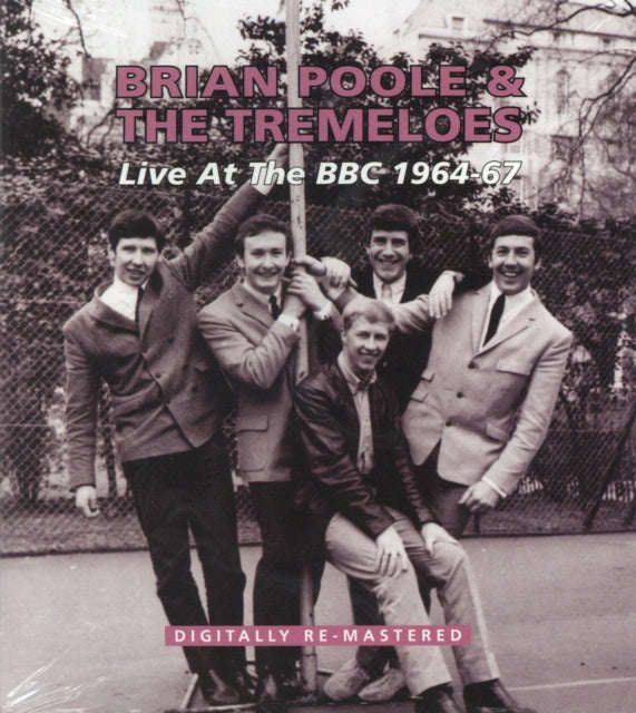 Brian Poole & The Tremeloes - Live At The Bbc 1964-67 (CD)