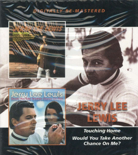 Jerry Lee Lewis - Touching Home / Would You Take (CD)