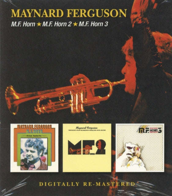 Maynard Ferguson - M.F. Horn (CD)