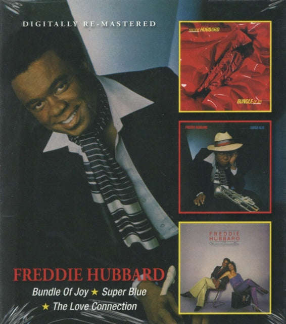 Freddie Hubbard - Bundle Of Joy (CD)