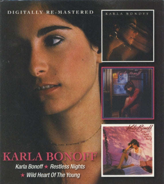 Karla Bonoff - Karla Bonoff (CD)