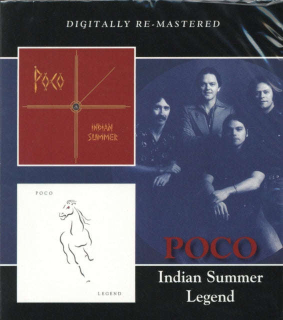 Poco - Legend (CD)