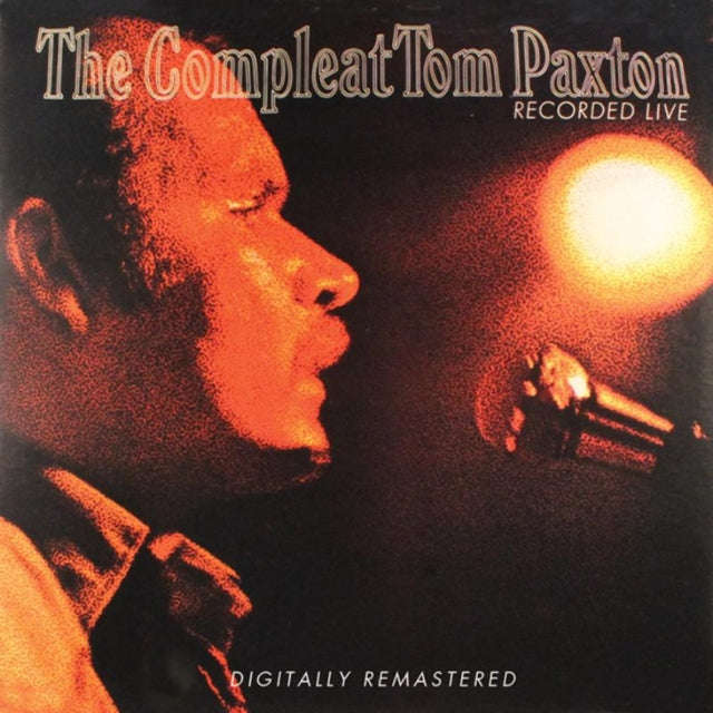 Tom Paxton - The Compleat Tom Paxton (CD)