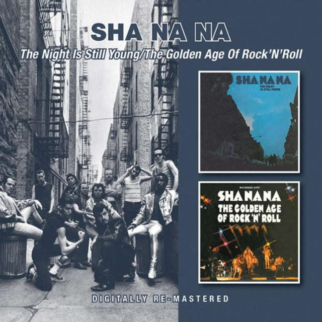 Sha Na Na - Night Is Still Young / The Golde (CD)