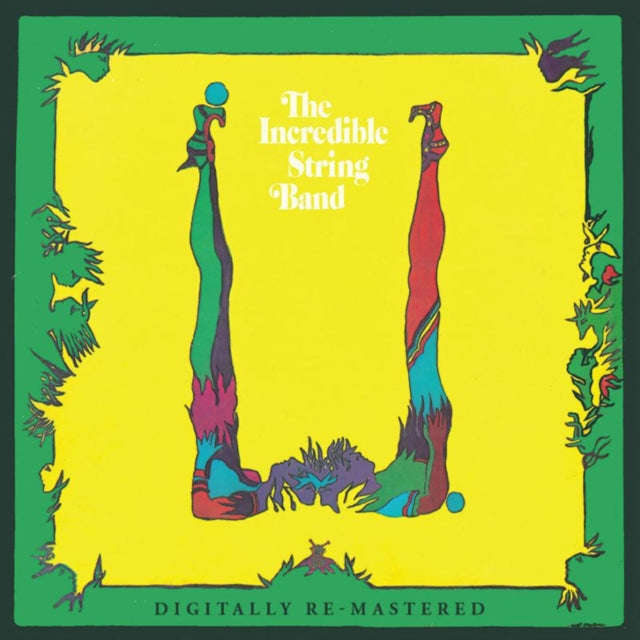 Incredible String Band - U (CD)