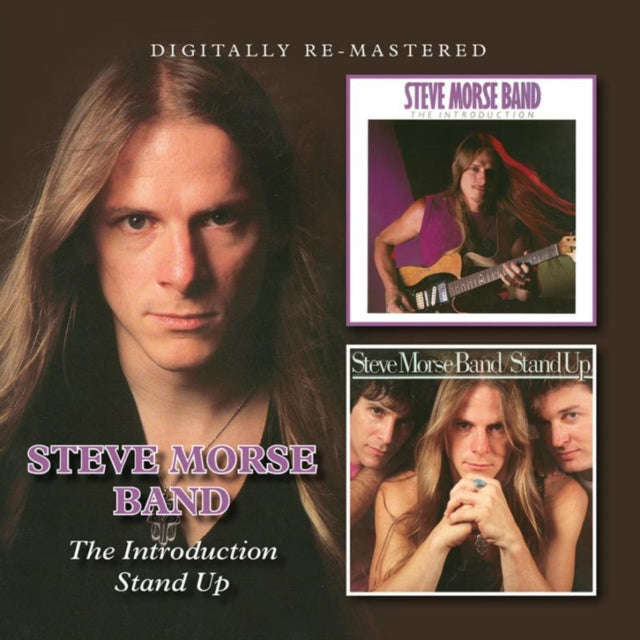Steve Morse Band - The Introduction / Stand Up (CD)