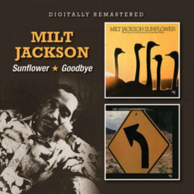 Milt Jackson - Sunflower / Goodbye (CD)