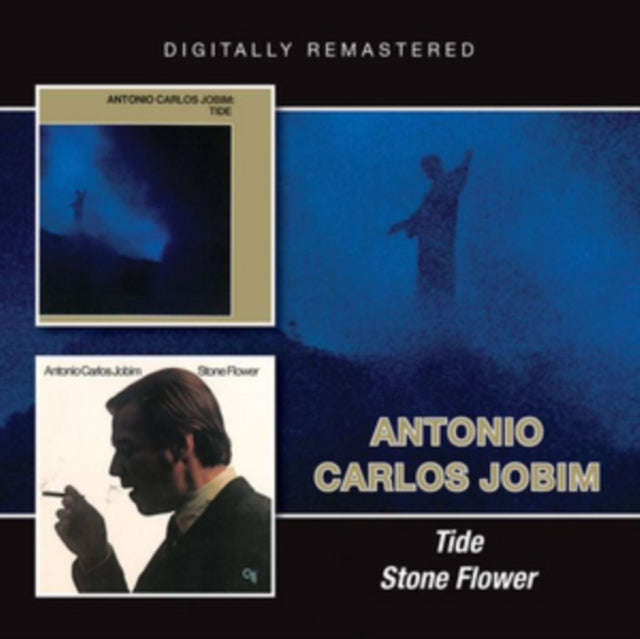 Antonio Carlos Jobim - Tide / Stone Flower (CD)
