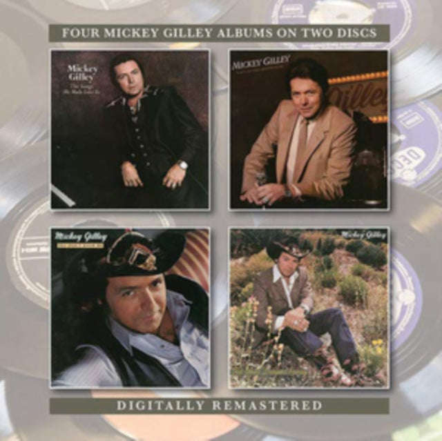 Mickey Gilley - Songs We Made Love To / Thats All That Matters To Me / You Dont Knowme / Put Your...