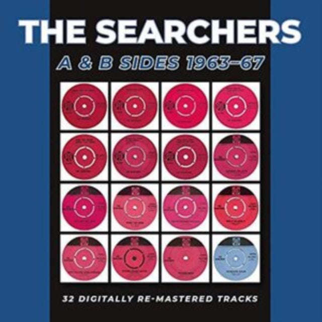 Searchers - A & B Sides 1963-67 (CD)