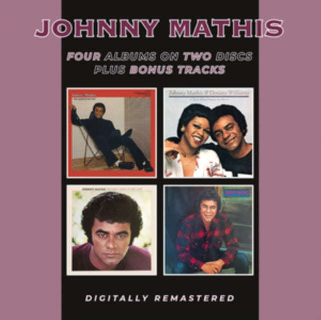 Johnny Mathis - You Light Up My Life / Thats What Friends Are For (With Deniece Williams) / The B...
