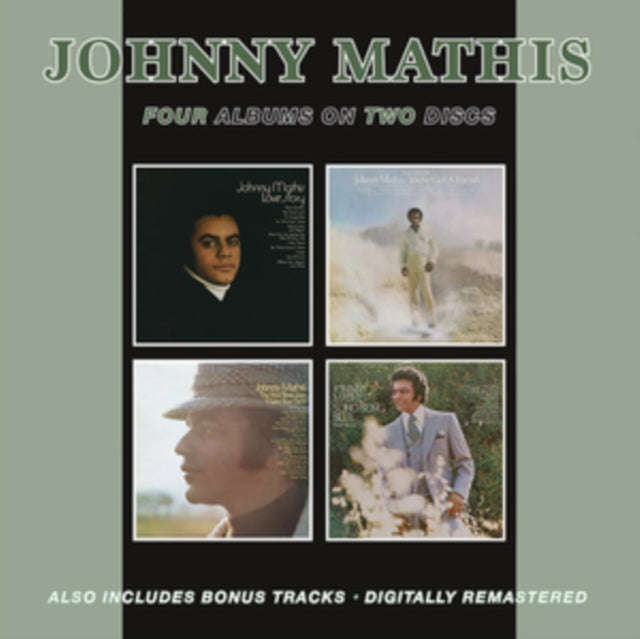 Johnny Mathis - Love Story / Youve Got A Friend / The First Time Ever (I Saw Your Face) / Song Su...