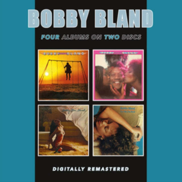 Bobby Bland - Come Fly With Me / I Feel Good / I Feel Fine / Sweet Vibrations / Try Me / Im Real ...