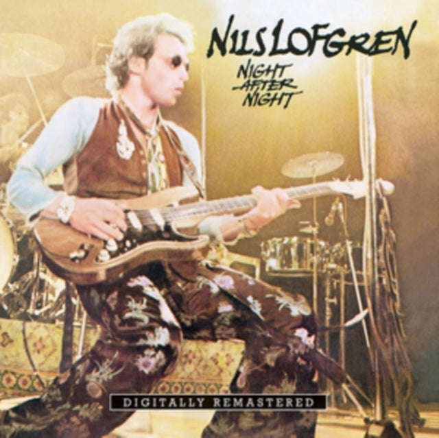 Nils Lofgren - Night After Night (CD)
