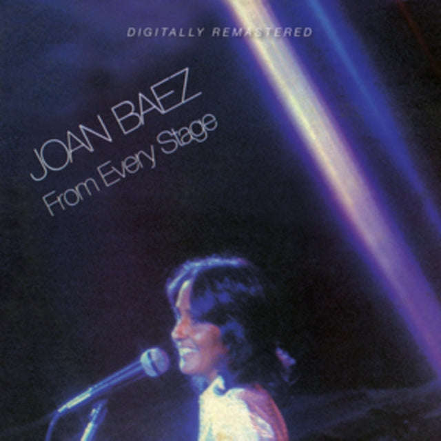 Joan Baez - From Every Stage (CD)