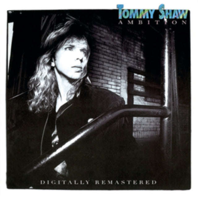 Tommy Shaw - Ambition (CD)