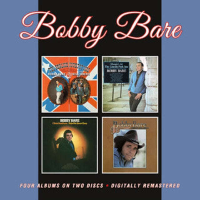Bobby Bare - The English Countryside / (Margies At) The Lincoln Park Inn And Other Controversial ...