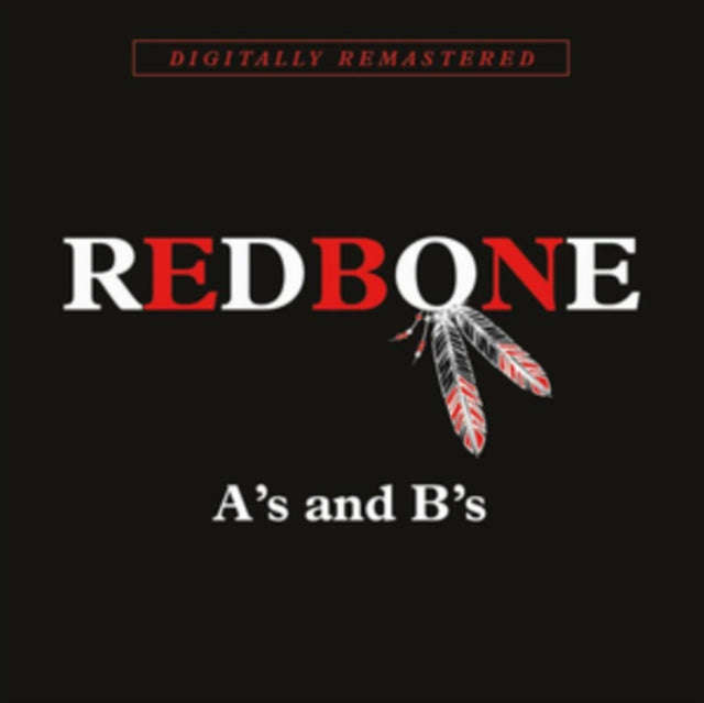 Redbone - As And BS (CD)