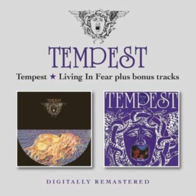 Tempest - Tempest / Living In Fear (+Bonus Tracks) (CD)