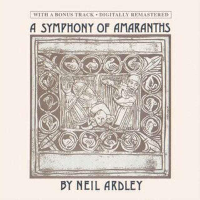 Neil Ardley - A Symphony Of Amaranths (CD)