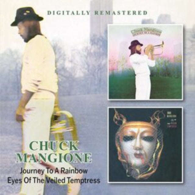 Chuck Mangione - Journey To A Rainbow / Eyes Of The Veiled Temptress (CD)