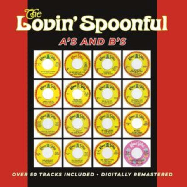 Lovin Spoonful - A's And B's (CD)