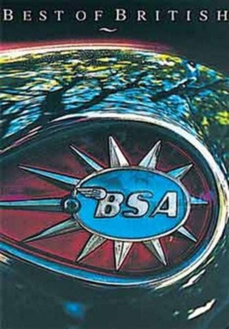Bsa - Best Of British (DVD)