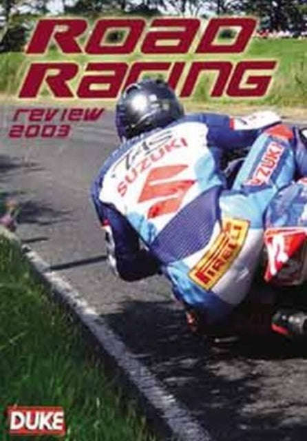 Road Racing Review 2003 (DVD)