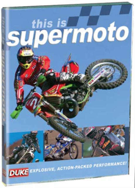 This Is Supermoto (DVD)
