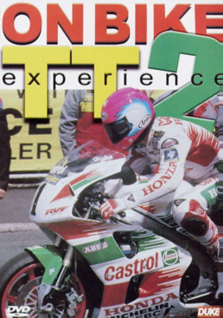 On-Bike Tt Experience 2 (DVD)