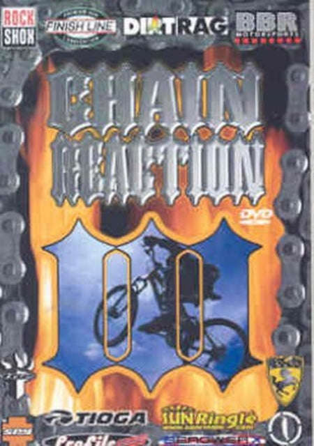 Chain Reaction 2 & 3 (DVD)