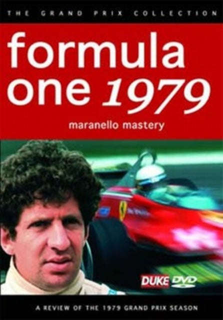 Formula One Review 1979 - Maranello Mastery (DVD)