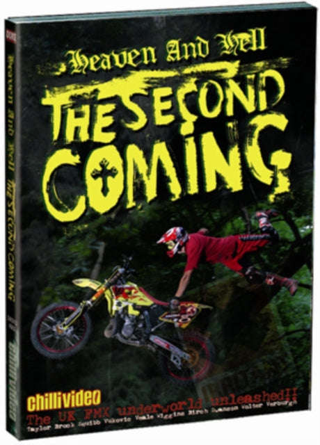 Heaven And Hell 2nd Coming (DVD)