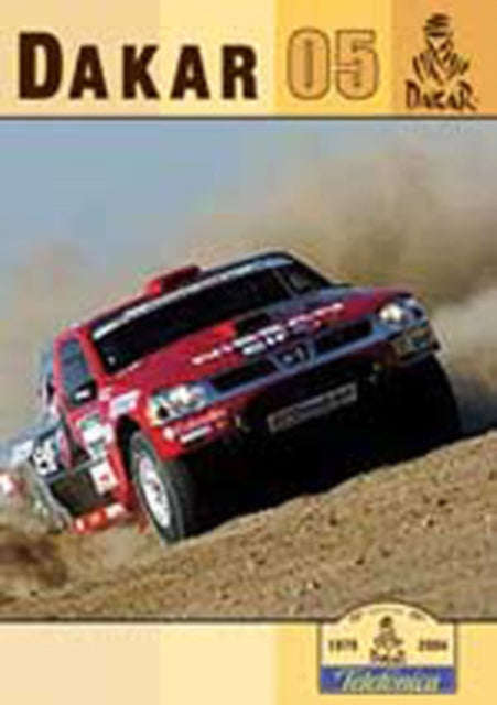 Dakar Rally 2005 (DVD)