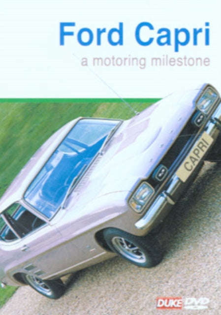 Ford Capri Story - Trend Setter (DVD)