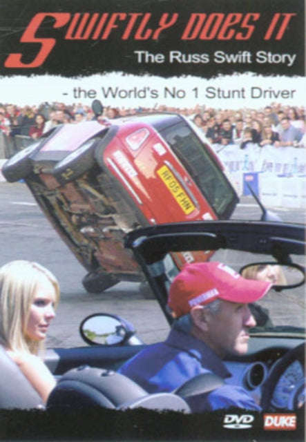 Swiftly Does It: The Russ Swift Story (DVD)