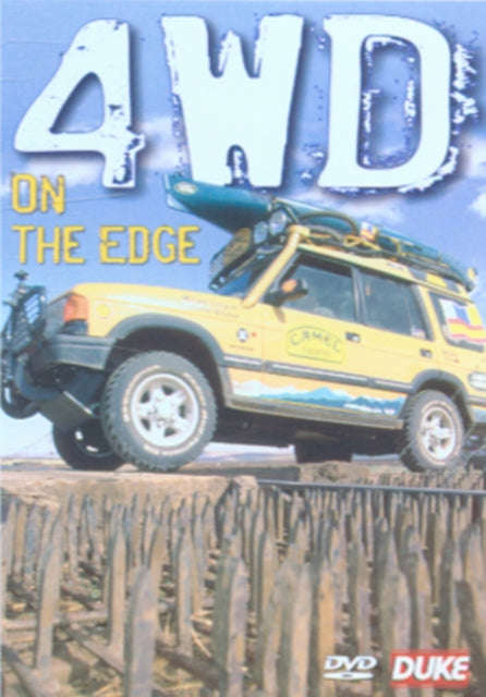 4Wd - On The Edge (DVD)