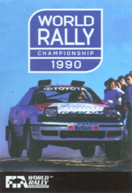 World Rally Championship 1990 (DVD)