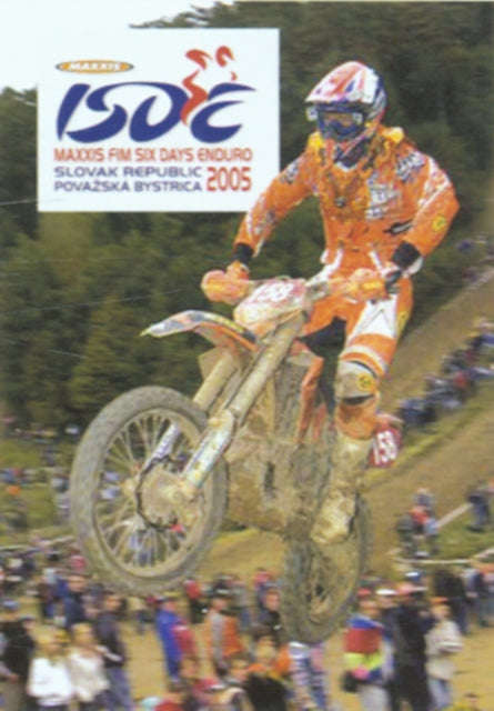 International Six Day Enduro 2005 (DVD)