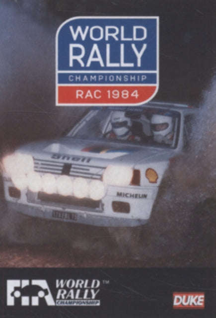 Rac Rally 1984 (DVD)