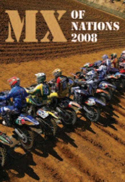 Motocross Of Nations 2008 (DVD)