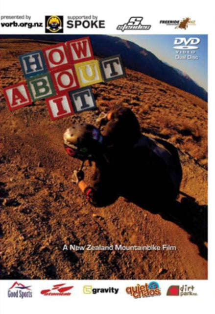 How About It (DVD)