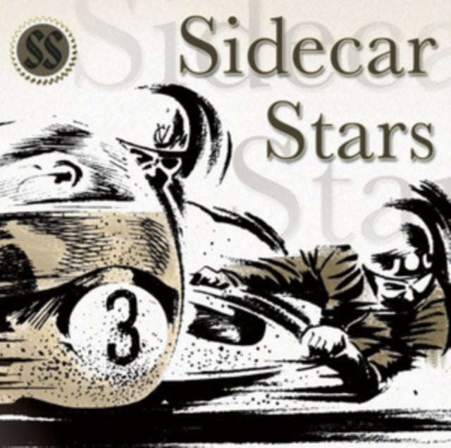 Various Artists - Sidecar Stars (CD)